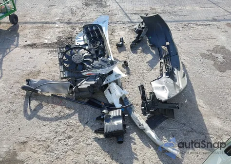 2021 Mercedes-Benz Sprinter 2500 High Roof I4 z USA, uszkodzony, nr VIN W1W40CHY6MT056093